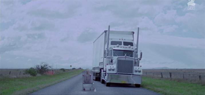 Kenworth W-900