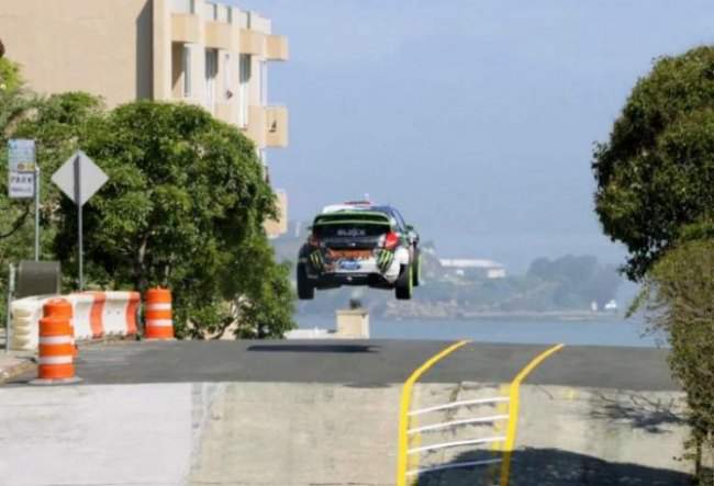 Ford Fiesta RS WRC MkVI