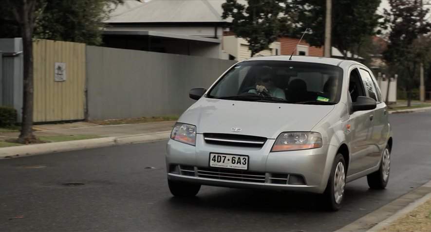 Daewoo Kalos