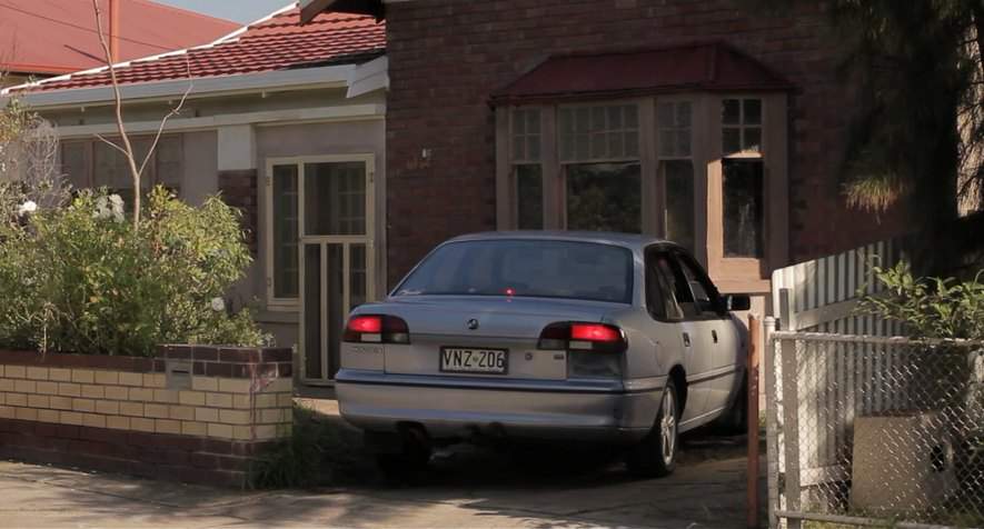 Holden Commodore