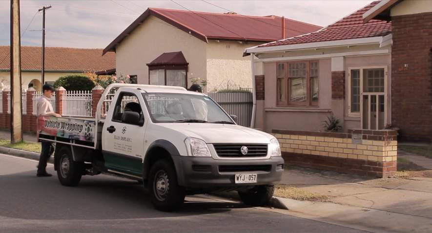Holden Rodeo