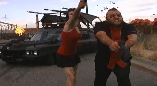 Cadillac Funeral Coach