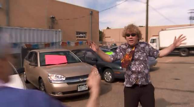 Chevrolet Malibu Maxx