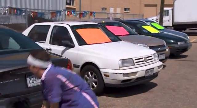 Volkswagen Jetta A3