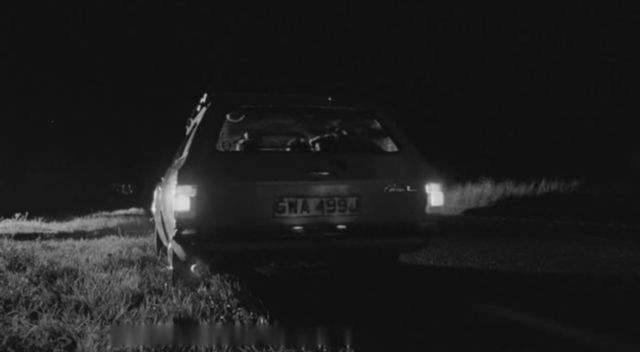 Ford Cortina Estate MkIII