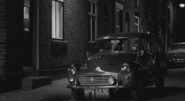 Morris Minor 1000 Traveller