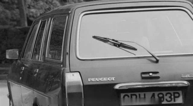 Peugeot 504 Estate