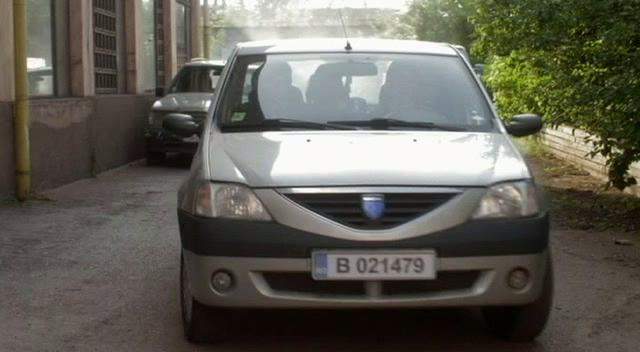 Dacia Logan