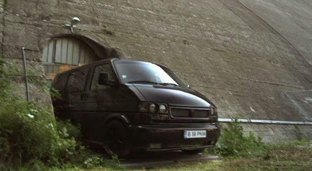 Volkswagen Transporter T4