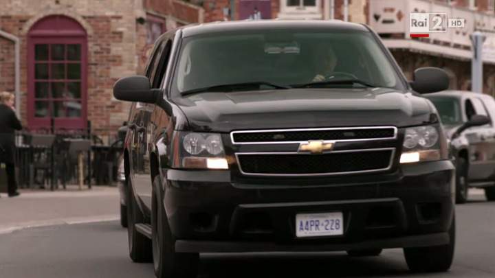 Chevrolet Tahoe