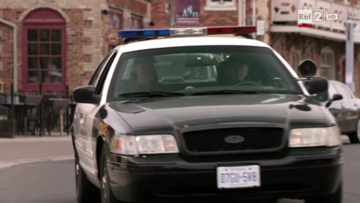 Ford Crown Victoria