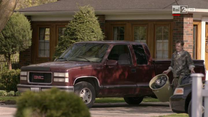 GMC Sierra