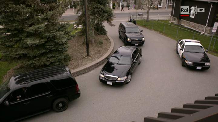 Lincoln Town Car