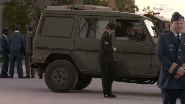 Mercedes-Benz G-Klasse