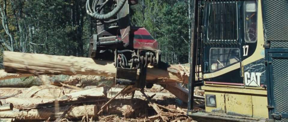 Caterpillar TK-Series