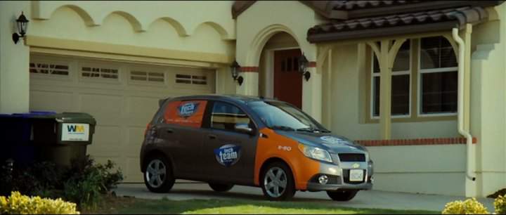 2011 Chevrolet Aveo5 in Apparition