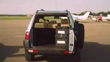 Land-Rover Freelander Series I