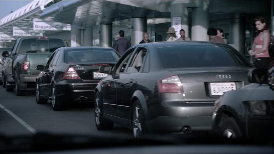 Audi A4 B6