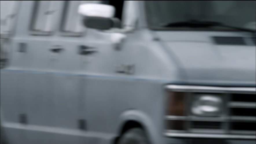 Dodge Ram Van