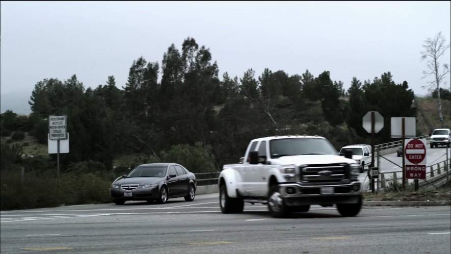 Ford F-350 Super Duty