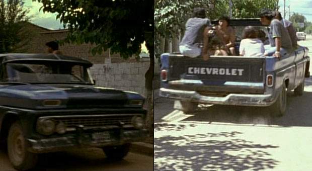 Chevrolet C-10