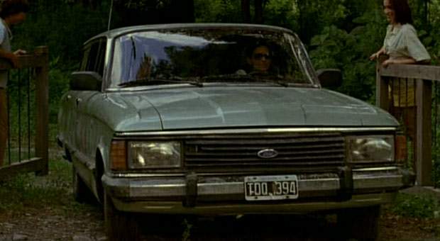Ford Falcon Rural