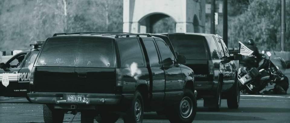 Chevrolet Suburban