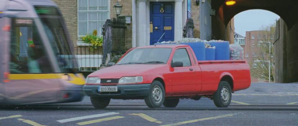 Ford P100