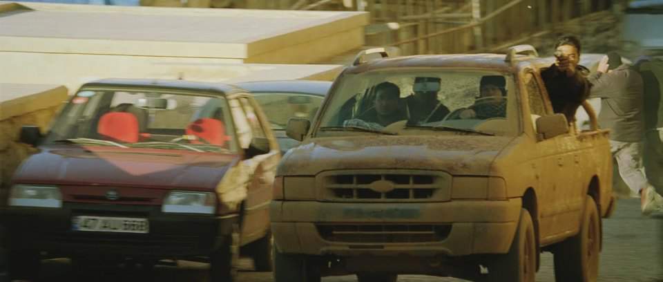 Ford Ranger