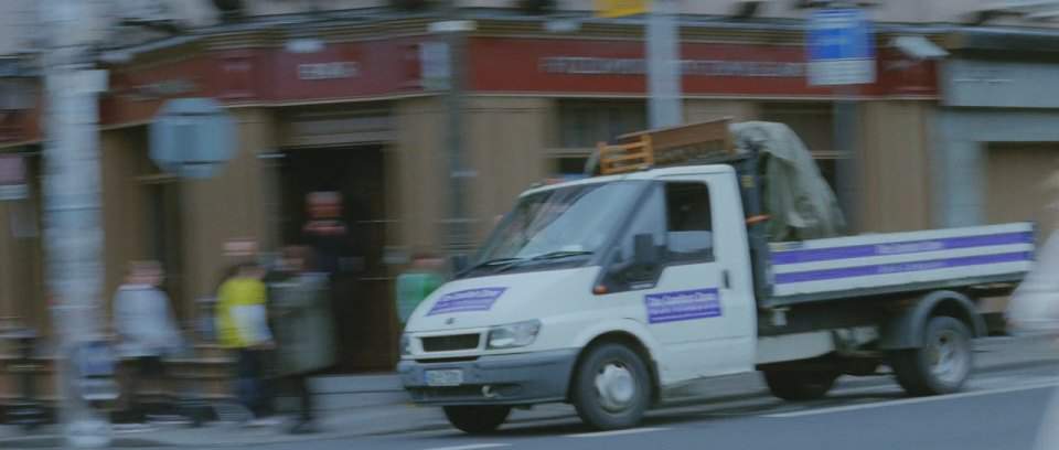 Ford Transit MkIV