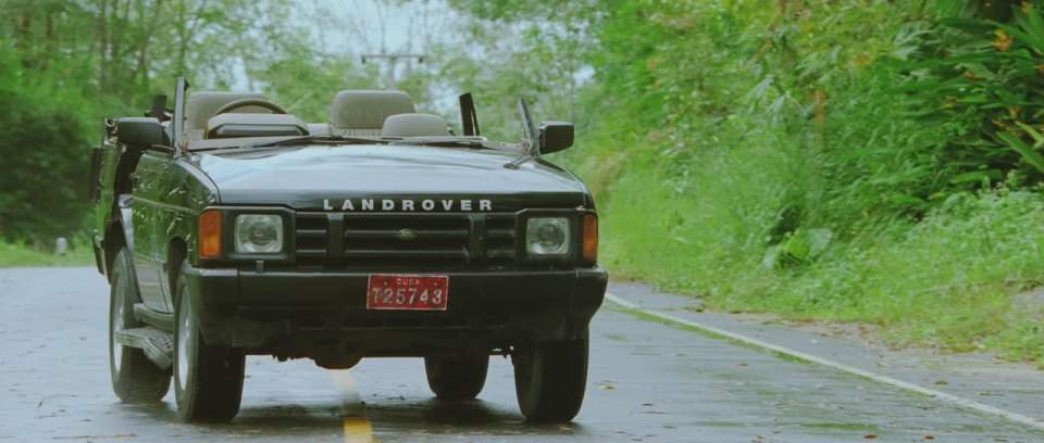 Land-Rover Discovery Series I