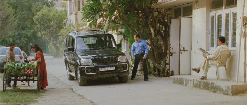 Mahindra Scorpio