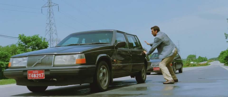 Volvo 940
