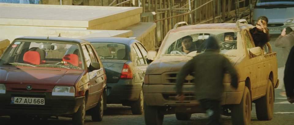 Škoda Favorit