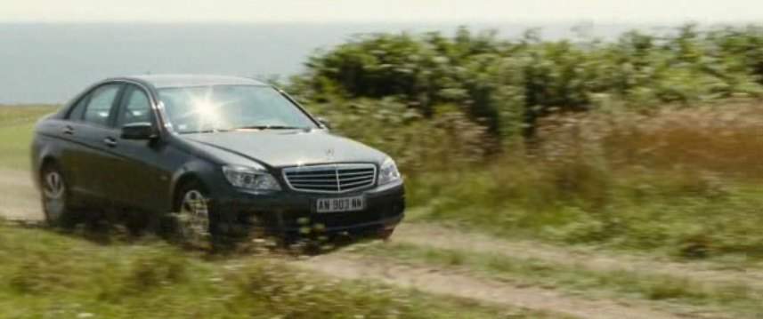 Mercedes-Benz C 200 CDI