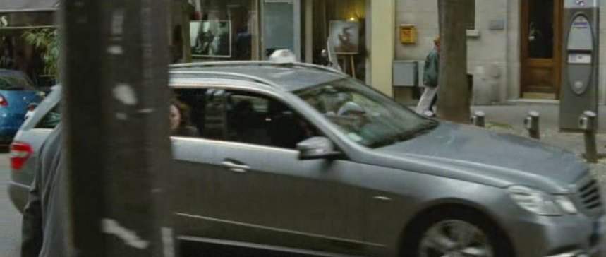 Mercedes-Benz E-Klasse T