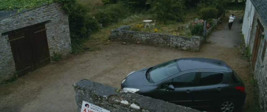 2010 Peugeot 308 in Cornouaille