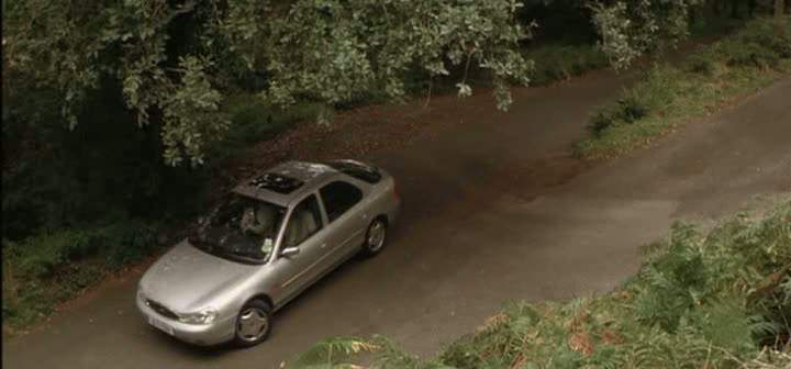Ford Mondeo MkII