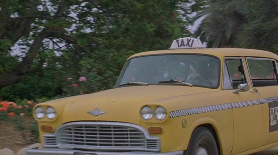 Checker Taxicab