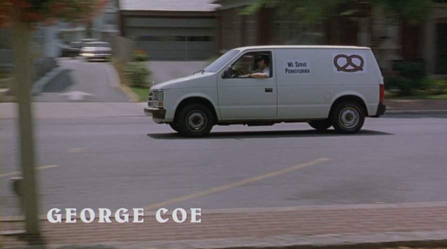 Dodge Caravan C/V