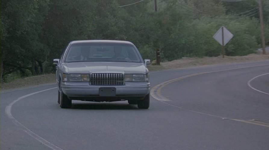 Lincoln Town Car