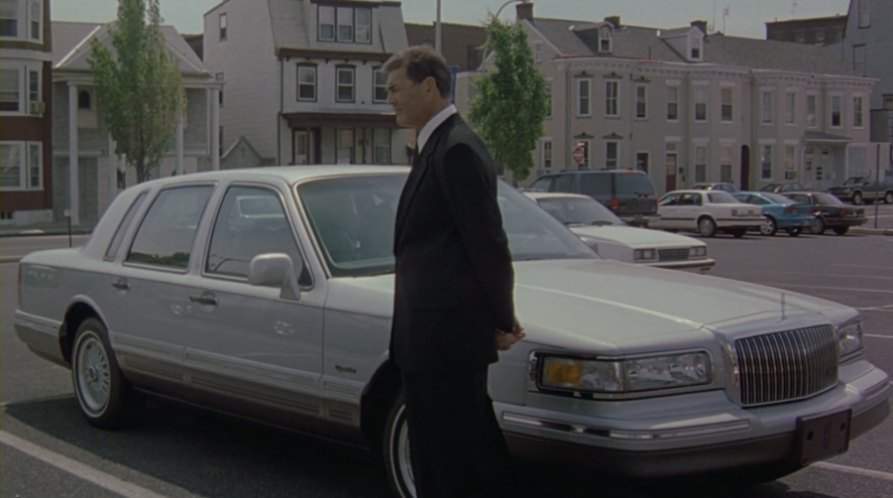 Lincoln Town Car