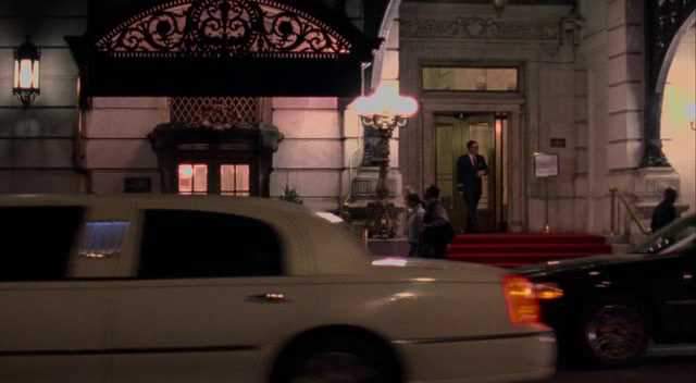 Lincoln Town Car Stretched Limousine