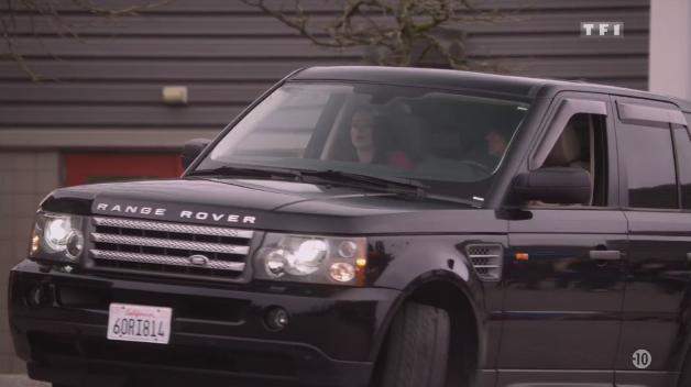 2006 Land-Rover Range Rover Sport in Taken Back: Finding Haley