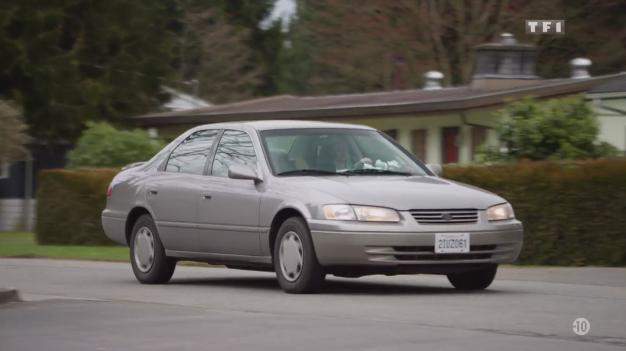 1997 Toyota Camry in Taken Back: Finding Haley