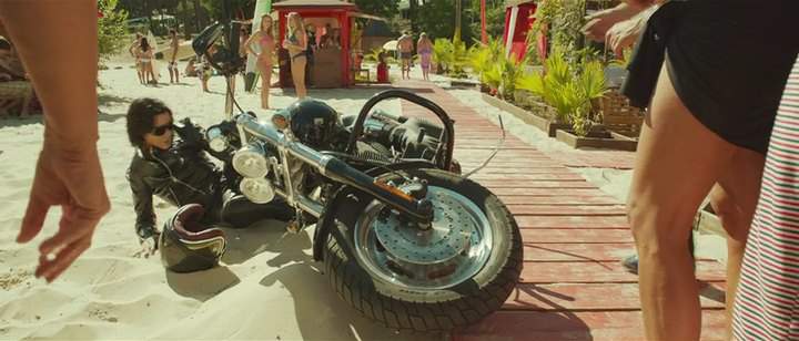 Harley-Davidson FXDF Dyna Fat Bob