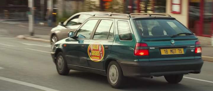 Škoda Felicia Combi