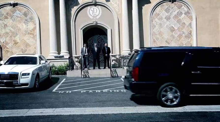 Cadillac Escalade ESV