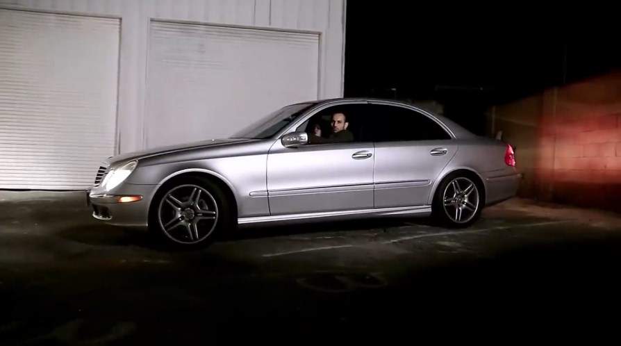 Mercedes-Benz E 500