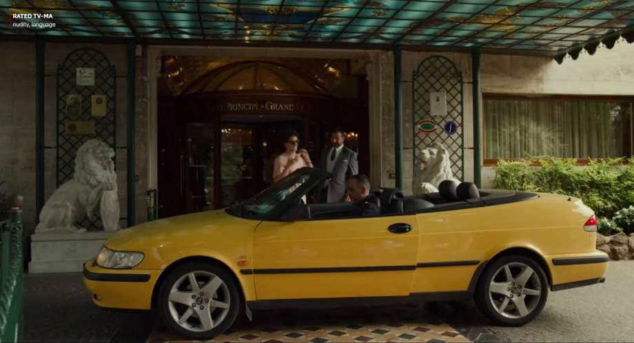 SAAB 9-3 Cabrio